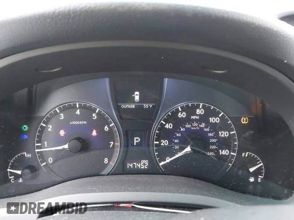 2012 Lexus RX 350 with VIN JTJZK1BA8C2413836, listed as a IAAI auction lot 41732493 with 147,452 mi miles and . Bid and sale history available at DreamBid. Image 7.