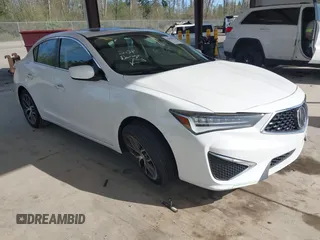2019 Acura ILX Premium z VIN 19UDE2F77KA014270, wystawiony jako IAAI lot #42023994 z przebiegiem 71 622 mil mil oraz . Historia ofert i sprzedaży dostępna na DreamBid. Obrazek 1.