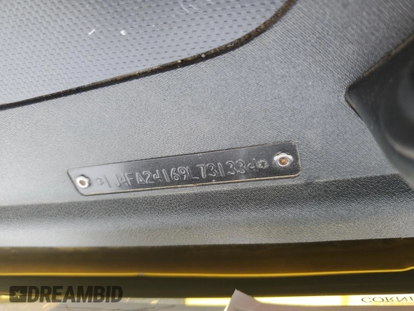 2009 Jeep Wrangler X с VIN 1J4FA24169L731334, выставлен на аукционе Copart как лот 61604715 с пробегом 207 807 миль миль и Чистый • Clean title. История ставок и продаж доступна на DreamBid. Изображение 12.