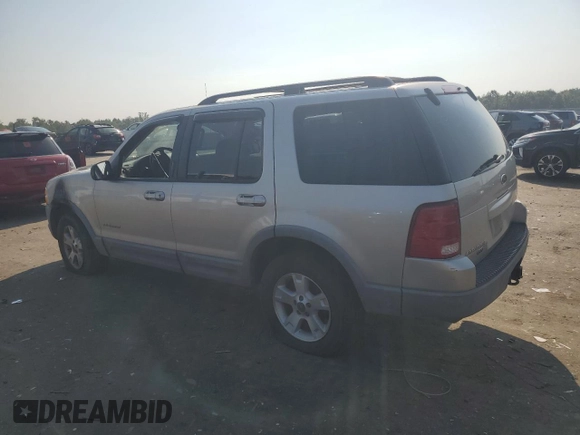 2002 Ford Explorer XLT с VIN 1FMZU73KX2UD03067, выставлен на аукционе Copart как лот 63586625 с пробегом Не указан миль и Списание • Salvage title. История ставок и продаж доступна на DreamBid. Изображение 2.