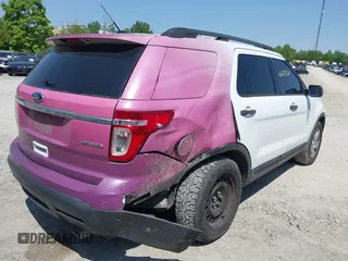 2013 Ford Explorer with VIN 1FM5K7B88DGA24535, listed as a IAAI auction lot 42377862 with 193,948 mi miles and . Bid and sale history available at DreamBid. Image 12.