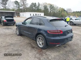 2017 Porsche Macan with VIN WP1AA2A58HLB04879, listed as a IAAI auction lot 41917490 with 76,447 mi miles and . Bid and sale history available at DreamBid. Image 3.