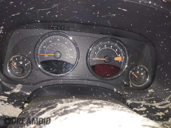 2017 Jeep Compass High Altitude with VIN 1C4NJDEB4HD107738, listed as a IAAI auction lot 41863356 with 48,424 mi miles and . Bid and sale history available at carsss.com. Image 15.