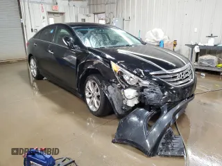 2011 Hyundai Sonata SE with VIN 5NPEC4AB9BH211160, listed as a Copart auction lot 50724985 with 157,037 mi miles and Non Repairable. Bid and sale history available at DreamBid. Image 4.