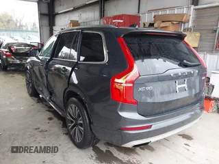 2021 Volvo XC90 Momentum z VIN YV4A22PK4M1711392, wystawiony jako IAAI lot #42011339 z przebiegiem 78 760 mil mil oraz . Historia ofert i sprzedaży dostępna na DreamBid. Obrazek 3.