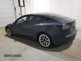 2023 Tesla Model 3 с VIN 5YJ3E1EA4PF436397, выставлен на аукционе Copart как лот 64508785 с пробегом 87 697 миль миль и Чистый • Clean title. История ставок и продаж доступна на DreamBid. Изображение 2.