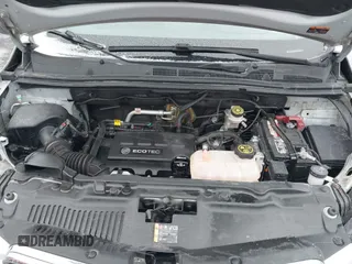 2016 Buick Encore Convenience with VIN KL4CJFSB5GB596243, listed as a IAAI auction lot 41705669 with 42,563 mi miles. Bid and sale history available at carsss.com. Image 10.