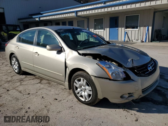 2010 Nissan Altima 2.5 S with VIN 1N4AL2AP9AC172584, listed as a Copart auction lot 83541234 with 124,004 mi miles and Salvage Title. Bid and sale history available at carsss.com. Image 4.