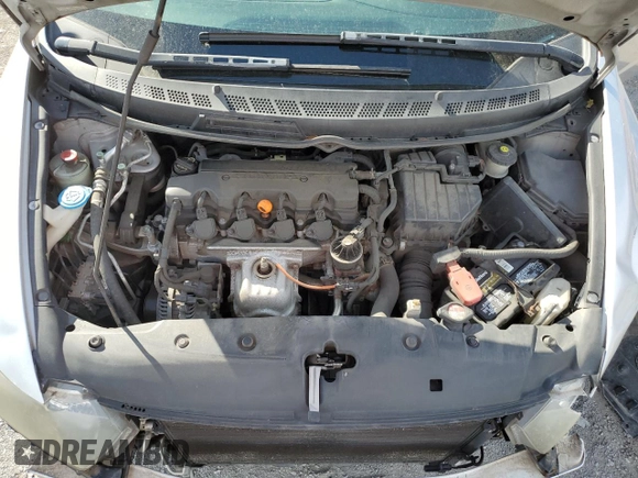 2011 Honda Civic Cpe EX with VIN 2HGFG1B86BH506401, listed as a Copart auction lot 50991035 with 149,874 mi miles and Salvage Title. Bid and sale history available at carsss.com. Image 12.