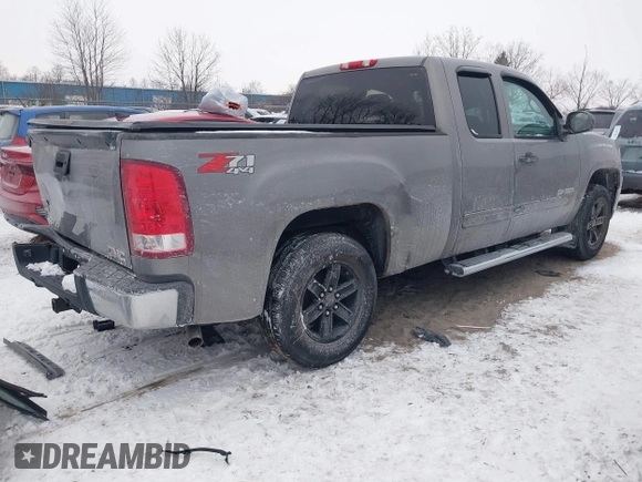 2012 GMC Sierra 1500 SLE z VIN 1GTR2VE75CZ238916, wystawiony jako IAAI lot #41253659 z przebiegiem 150 827 mil mil oraz . Historia ofert i sprzedaży dostępna na DreamBid. Obrazek 4.