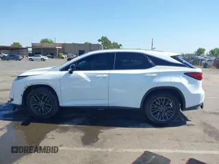2016 Lexus RX 350 with VIN 2T2BZMCA9GC034251, listed as a IAAI auction lot 42207528 with 98,378 mi miles and . Bid and sale history available at DreamBid. Image 15.