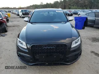 2014 Audi SQ5 Premium Plus with VIN WA1CGAFP9EA054654, listed as a Copart auction lot 85675854 with 253,828 mi miles and Clean Title. Bid and sale history available at carsss.com. Image 5.