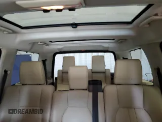 2012 Land Rover LR4 HSE with VIN SALAG2D45CA641984, listed as a Copart auction lot 54607225 with 101,299 mi miles and Clean title. Bid and sale history available at DreamBid. Image 10.