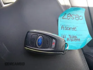 2021 Subaru Ascent Limited z VIN 4S4WMALD1M3403987, wystawiony jako IAAI lot #41757117 z przebiegiem 55 532 mil mil oraz . Historia ofert i sprzedaży dostępna na DreamBid. Obrazek 11.