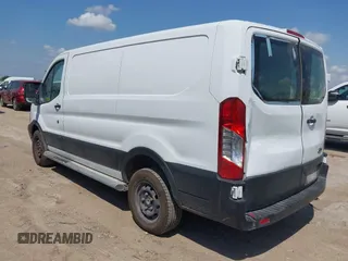 2019 Ford Transit with VIN 1FTYR1YM2KKB01764, listed as a IAAI auction lot 42216591 with 193,653 mi miles and . Bid and sale history available at DreamBid. Image 3.