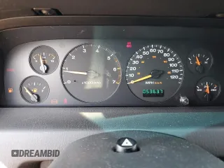 2002 Jeep Grand Cherokee Laredo with VIN 1J4GW48S62C315780, listed as a Copart auction lot 60430465 with 53,637 mi miles and Clean title. Bid and sale history available at DreamBid. Image 9.