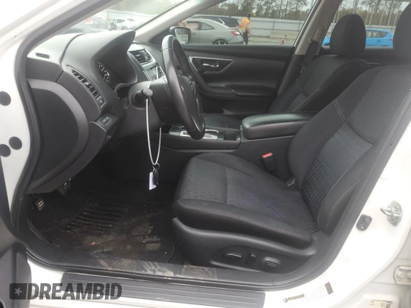 2018 Nissan Altima SR with VIN 1N4AL3AP0JC206823, listed as a Copart auction lot 79438124 with 119,356 mi miles and Salvage Title. Bid and sale history available at carsss.com. Image 7.