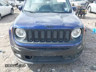 2018 Jeep Renegade Latitude with VIN ZACCJABBXJPJ06575, listed as a IAAI auction lot 41493825 with 155,994 mi miles and . Bid and sale history available at DreamBid. Image 12.