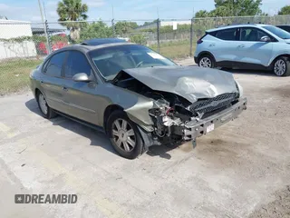 2003 Ford Taurus SEL Deluxe with VIN 1FAHP56S23G140685, listed as a IAAI auction lot 42109024 with 83,551 mi miles and . Bid and sale history available at DreamBid. Image 1.