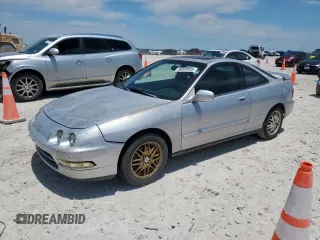 1997 Acura Integra LS with VIN JH4DC4353VS012239, listed as a Copart auction lot 56800855 with 139,999 mi miles and Clean title. Bid and sale history available at DreamBid. Image 1.