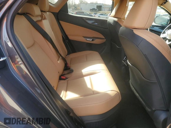 2025 Lexus NX 350h Premium z VIN 2T2GKCEZ8SC048481, wystawiony jako Copart lot #47805105 z przebiegiem Nie podano mil oraz Szkoda całkowita • Salvage title. Historia ofert i sprzedaży dostępna na DreamBid. Obrazek 11.