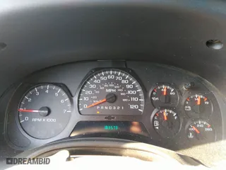 2008 Chevrolet TrailBlazer Fleet w/2FL with VIN 1GNDT13S282152056, listed as a IAAI auction lot 37819359 with 183,573 mi miles. Bid and sale history available at carsss.com. Image 7.