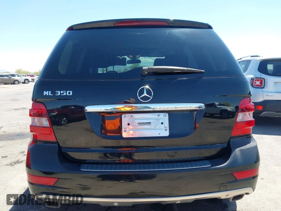 2010 Mercedes-Benz M 350 with VIN 4JGBB5GB1AA595083, listed as a IAAI auction lot 42151158 with 114,567 mi miles and . Bid and sale history available at DreamBid. Image 16.