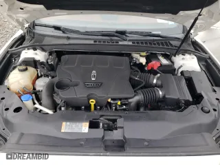 2017 Lincoln Continental Black Label with VIN 1LN6L9BC3H5617027, listed as a Copart auction lot 47207975 with 105,876 mi miles and Salvage Title. Bid and sale history available at carsss.com. Image 11.