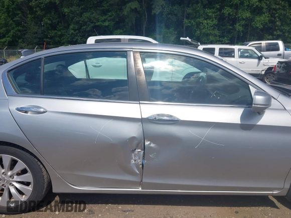 2015 Honda Accord EX-L с VIN 1HGCR2F81FA064578, выставлен на аукционе IAAI как лот 42458486 с пробегом 155 656 миль миль и . История ставок и продаж доступна на DreamBid. Изображение 13.