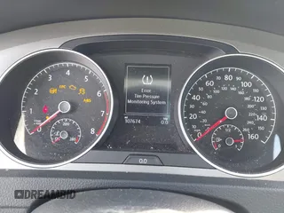2016 Volkswagen Golf TSI S with VIN 3VWC17AU6GM520647, listed as a IAAI auction lot 42214369 with 107,674 mi miles and . Bid and sale history available at DreamBid. Image 7.