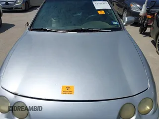 2000 Acura Integra LS with VIN JH4DC4456YS007751, listed as a IAAI auction lot 42755297 with Not provided miles and . Bid and sale history available at DreamBid. Image 10.