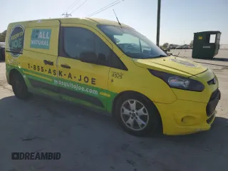 2015 Ford Transit Connect XLT z VIN NM0LS7F78F1192045, wystawiony jako Copart lot #75846344 z przebiegiem 101 427 mil mil oraz Szkoda całkowita • Salvage title. Historia ofert i sprzedaży dostępna na DreamBid. Obrazek 4.