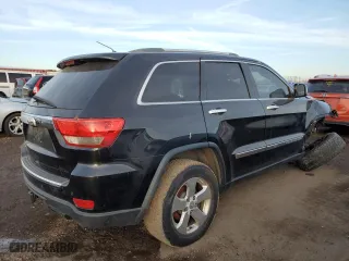 2012 Jeep Grand Cherokee Limited with VIN 1C4RJFBT6CC300918, listed as a Copart auction lot 44188175 with 101,232 mi miles and Salvage Title. Bid and sale history available at carsss.com. Image 3.