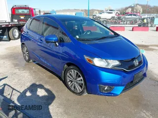 2016 Honda Fit EX with VIN JHMGK5H78GX008578, listed as a IAAI auction lot 41886257 with 128,388 mi miles and . Bid and sale history available at DreamBid. Image 1.