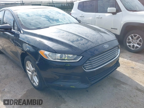 2013 Ford Fusion SE with VIN 3FA6P0H75DR197072, listed as a IAAI auction lot 42074493 with 153,699 mi miles. Bid and sale history available at carsss.com. Image 6.