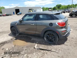 2013 MINI Paceman S ALL4 z VIN WMWSS7C56DWN71592, wystawiony jako Copart lot #57628475 z przebiegiem 83 488 mil mil oraz Szkoda całkowita • Salvage title. Historia ofert i sprzedaży dostępna na DreamBid. Obrazek 2.