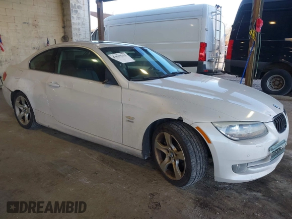 2013 BMW 3 Series 335i xDrive with VIN WBAKF9C5XDE672706, listed as a IAAI auction lot 41655252 with 166,402 mi miles and . Bid and sale history available at DreamBid. Image 6.