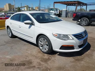 2012 Volkswagen CC Sport с VIN WVWNP7AN0CE532764, выставлен на аукционе IAAI как лот 42504373 с пробегом 97 562 миль миль и . История ставок и продаж доступна на DreamBid. Изображение 1.