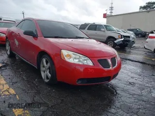 2007 Pontiac G6 GT z VIN 1G2ZH36N474153315, wystawiony jako IAAI lot #42388959 z przebiegiem 125 991 mil mil oraz . Historia ofert i sprzedaży dostępna na DreamBid. Obrazek 1.