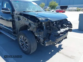 2017 Lexus GX 460 z VIN JTJBM7FX0H5177623, wystawiony jako IAAI lot #42293490 z przebiegiem 79 430 mil mil oraz . Historia ofert i sprzedaży dostępna na DreamBid. Obrazek 6.