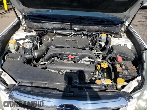 2011 Subaru Outback Limited Power Moon with VIN 4S4BRCKC1B3385220, listed as a Copart auction lot 62753535 with Not provided miles and Non repairable. Bid and sale history available at DreamBid. Image 11.