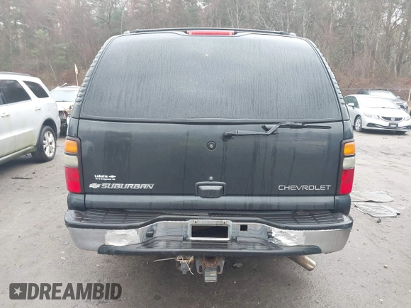 2004 Chevrolet Suburban LT z VIN 1GNFK16T84J170724, wystawiony jako IAAI lot #41968221 z przebiegiem 286 281 mil mil oraz . Historia ofert i sprzedaży dostępna na DreamBid. Obrazek 16.