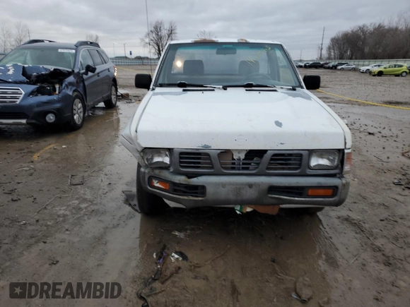 1994 Nissan Frontier с VIN 1N6SD11S4RC326217, выставлен на аукционе Copart как лот 44800965 с пробегом 302 257 миль миль и Списание • Salvage title. История ставок и продаж доступна на DreamBid. Изображение 5.