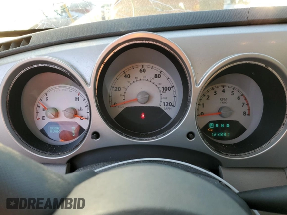 2008 Chrysler PT Cruiser with VIN 3A8FY48B88T147514, listed as a Copart auction lot 64159874 with 123,891 mi miles and Salvage Title. Bid and sale history available at carsss.com. Image 9.