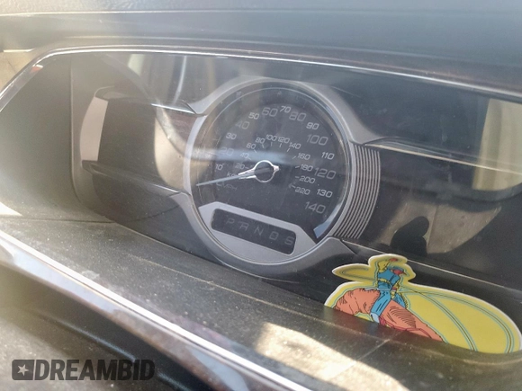 2014 Ford Taurus Limited with VIN 1FAHP2F89EG186567, listed as a Copart auction lot 61404285 with 188,890 mi miles and Salvage title. Bid and sale history available at DreamBid. Image 9.