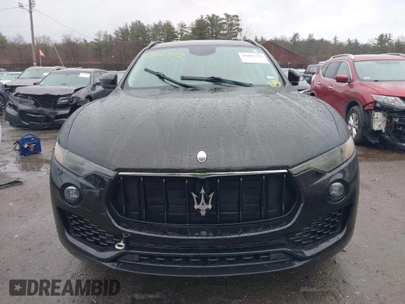 2017 Maserati Levante с VIN ZN661XUA6HX250718, выставлен на аукционе IAAI как лот 41802752 с пробегом 68 000 миль миль и . История ставок и продаж доступна на DreamBid. Изображение 6.