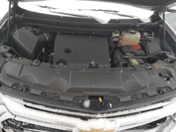2020 Chevrolet Traverse LT Cloth with VIN 1GNEVGKW6LJ318339, listed as a Copart auction lot 44371435 with 71,155 mi miles and Salvage Title. Bid and sale history available at carsss.com. Image 13.