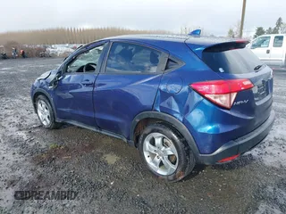 2016 Honda HR-V EX with VIN 3CZRU6H50GM749283, listed as a IAAI auction lot 41788762 with 76,785 mi miles. Bid and sale history available at carsss.com. Image 3.