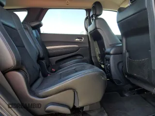 2018 Dodge Durango GT with VIN 1C4RDJDG3JC409344, listed as a Copart auction lot 56226295 with 102,297 mi miles and Salvage title. Bid and sale history available at DreamBid. Image 11.