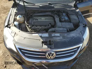 2012 Volkswagen CC Sport с VIN WVWMP7AN8CE534158, выставлен на аукционе Copart как лот 50818975 с пробегом 145 086 миль миль и Списание • Salvage title. История ставок и продаж доступна на DreamBid. Изображение 13.